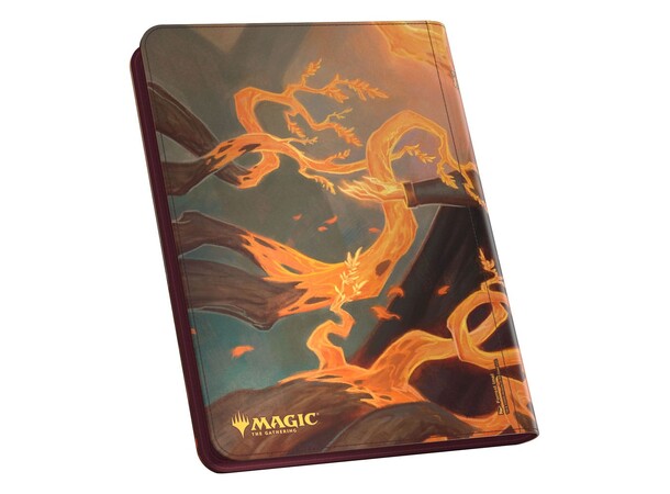 Magic Tarkir Dragonstorm Zipfolio Abzan Ultimate Guard - Devotee 