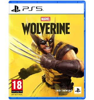 Marvels Wolverine PS5