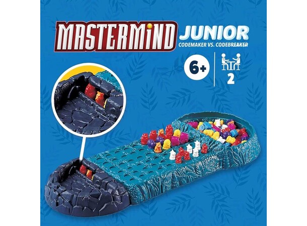 Mastermind Junior Brädspel 