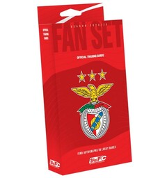 Match Attax 24/25 Fan Set Benfica
