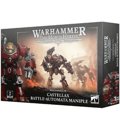 Mechanicum Castellax Battle-automata Ma The Horus Heresy - Maniple