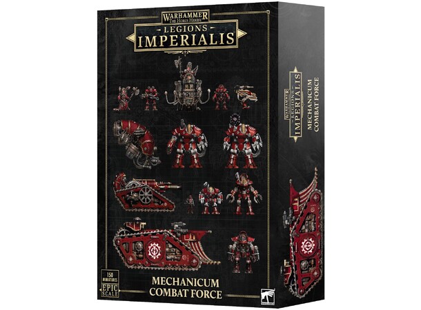 Mechanicum Combat Force The Horus Heresy - Legions Imperialis 