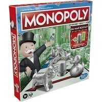 Monopoly Brädspel Svensk utgåva