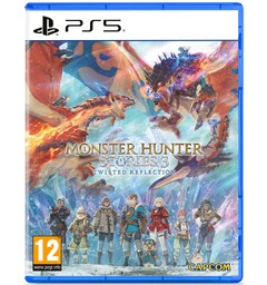 Monster Hunter Stories 3 PS5 Twisted Reflection