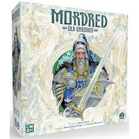 Mordred Old Enemies Expansion Expansion till Mordred