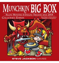 Munchkin Big Box Br&#228;dspel