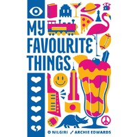 My Favourite Things Partyspel 