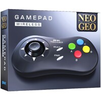 NEOGEO AES+ Gamepad - Svart 