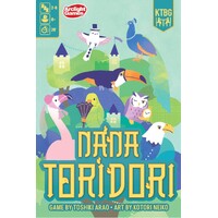 Nanatoridori Kortspel 