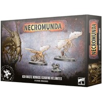Necromunda Ash Waste Nomads Ashwing Helamites