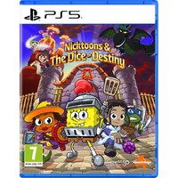 Nicktoons & The Dice of Destiny PS5 