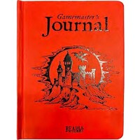 Notebook A5 Gamemasters Journal Beadle & Grimm