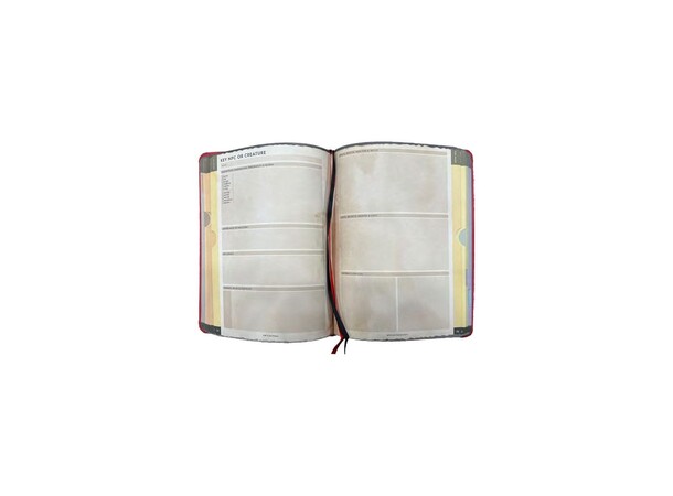 Notebook A5 Gamemasters Journal Beadle & Grimm 