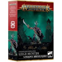 Ossiarch Bonereapers Liege-Mortek Warhammer Age of Sigmar