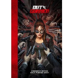 Outgunned RPG Core Rulebook