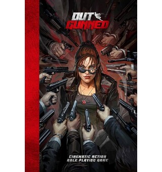 Outgunned RPG Core Rulebook