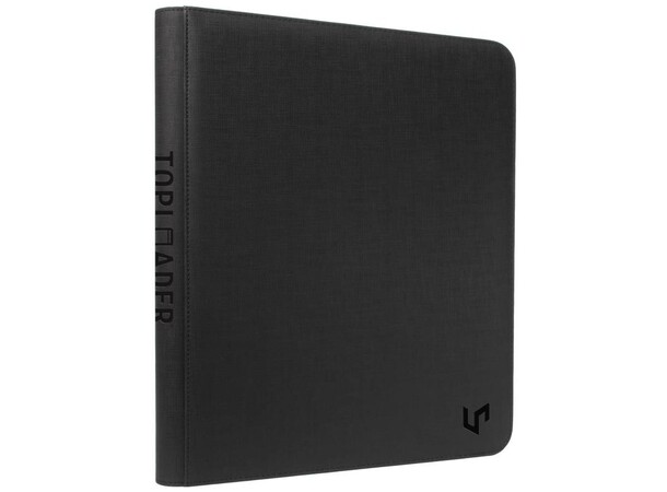 PRO-Binder 9-Pocket Toploader Zippered Premium - Ultra Pro 