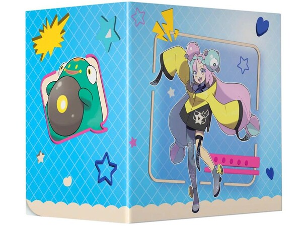 PRO-Dual Deck Box Pokemon Iono & Bellibolt - Ultra Pro 