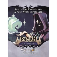 Pagan Behind the Veil Expansion Expansion till Pagan