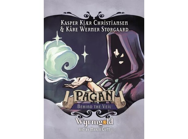 Pagan Behind the Veil Expansion Expansion till Pagan 