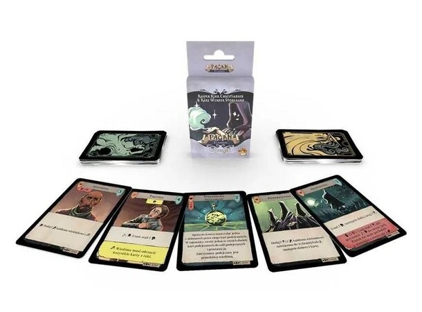 Pagan Behind the Veil Expansion Expansion till Pagan 