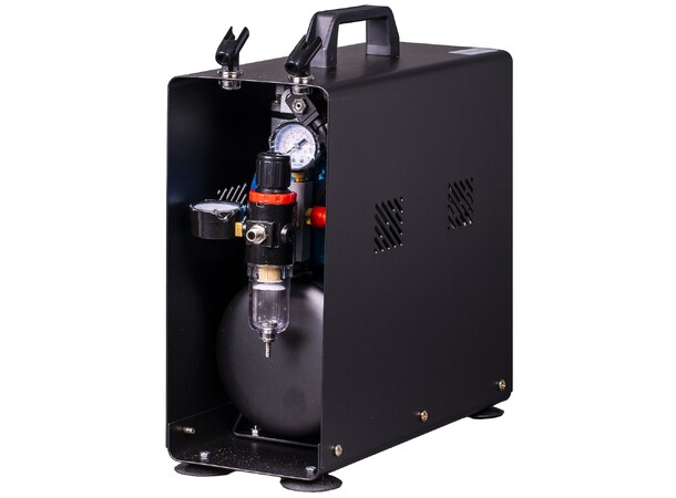 Panzag AS196AW Kompressor 35-40 liter/minut 