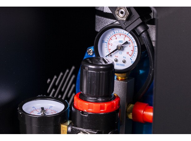 Panzag AS196AW Kompressor 35-40 liter/minut 