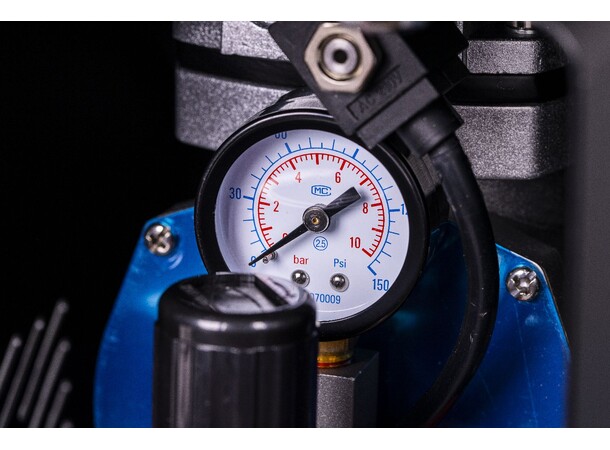 Panzag AS196AW Kompressor 35-40 liter/minut 