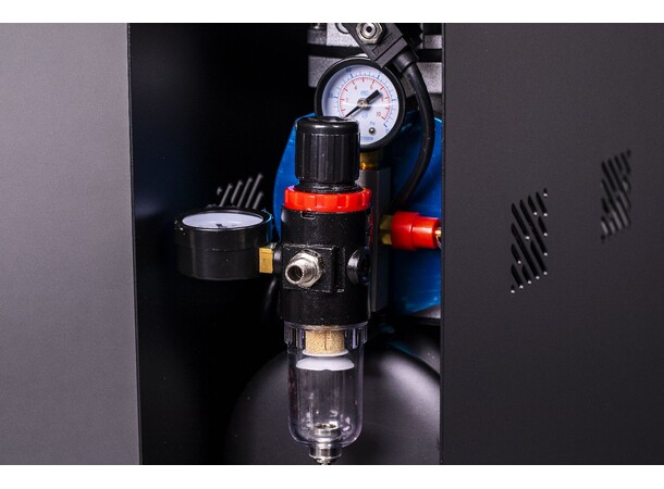 Panzag AS196AW Kompressor 35-40 liter/minut 