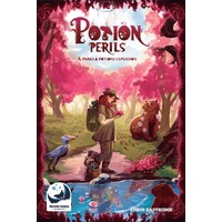 Parks & Potions Potion Perils Expansion Expansion till Parks & Potions