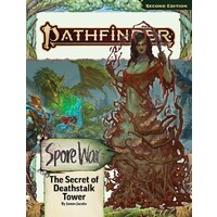 Pathfinder RPG Spore War Vol 2 The Secret of Deathstalk Tower