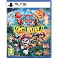 Paw Patrol Dino World PS5 