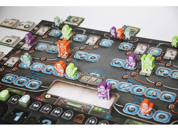 Phoenix New Horizon Brädspel 