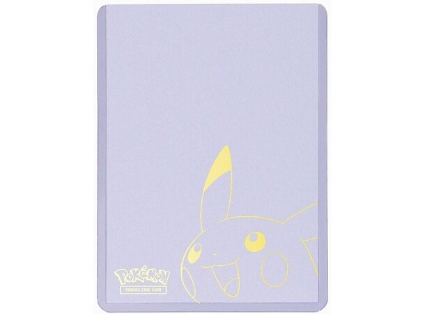 Pikachu Toploader+Penny Sleeve - 25 stk Ultra Pro 