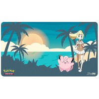 Playmat Pokemon Lillie and Clefairy Ultra Pro