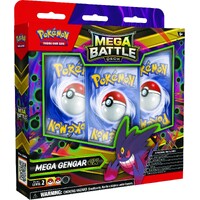 Pokemon Battle Deck Mega Gengar ex 