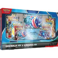 Pokemon Greninja/Kingdra ex Special Coll Special Collection