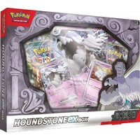 Pokemon Houndstone ex Box 