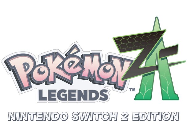 Pokemon Legends Z-A Switch 2 