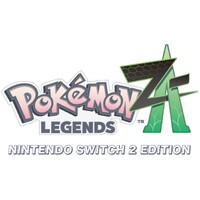 Pokemon Legends Z-A Switch 2 