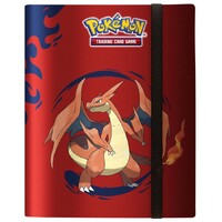 Pokemon PRO-Binder 9-Pocket Mega Chariza Mega Charizard X/Y - Ultra Pro