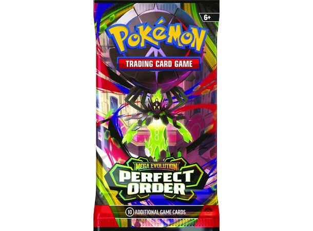 Pokemon Perfect Order Booster Box 