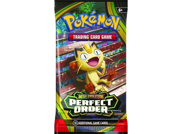 Pokemon Perfect Order Booster Box 
