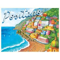 Positano Brädspel 