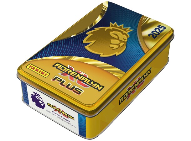 Premier League 2025 PLUS Mega Guld AdrenalynXL 