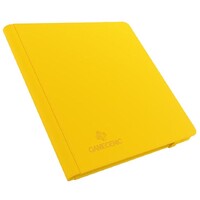 Prime Album 24-Pocket Yellow Gamegenic