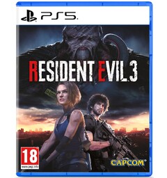 Resident Evil 2 Remake PS5