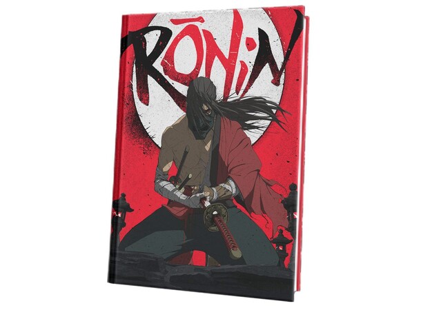 Ronin RPG Core Rulebook 