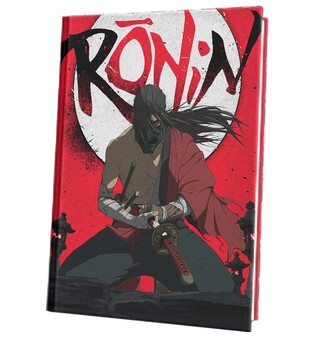 Ronin RPG Core Rulebook