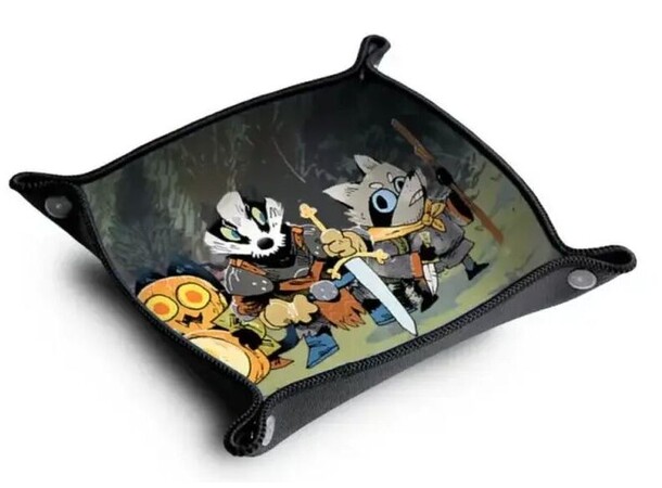 Root RPG Ruins & Expeditions Dice Tray 